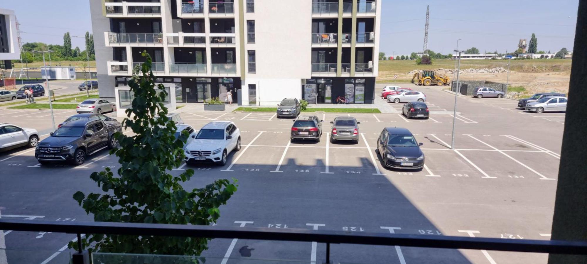 Ateneo Apartamento Timisoara