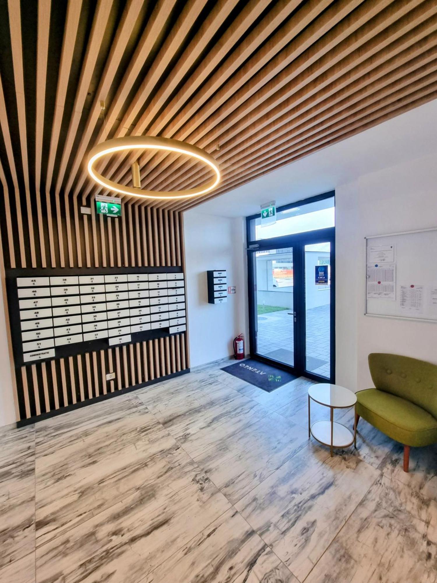 Ateneo Apartamento Timisoara