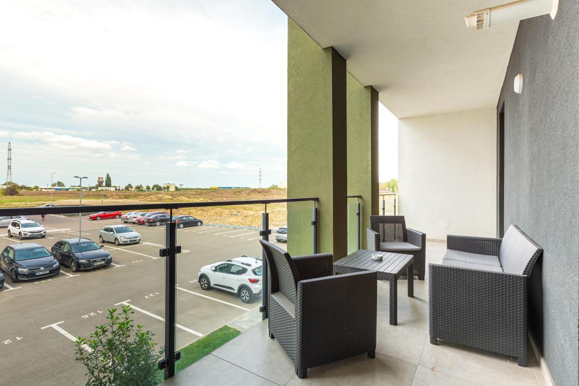 Apartamento Ateneo Timisoara